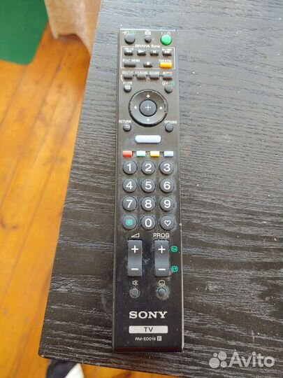 Телевизор sony bravia 40