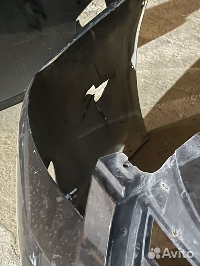 Бампер priora 2 передний и задний