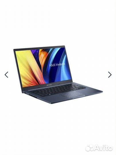 Asus новый 14/R7 4800/16gb/512gb/рст/гарантия