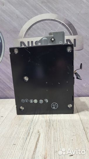 Магнитола Nissan teana J32