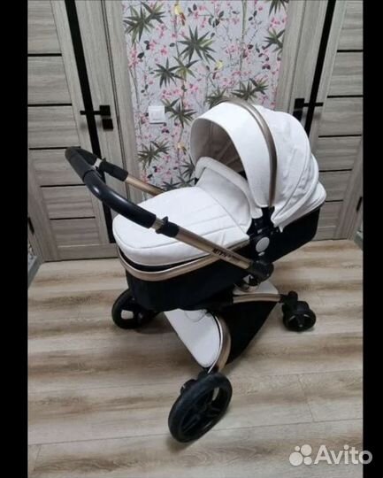 Коляска aulon 2 в 1, 360