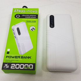 Power Bank Afkas-nova AV23