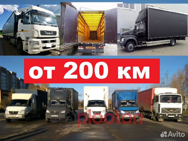 Грузоперевозки