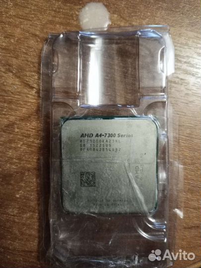 Процессор A4-7300