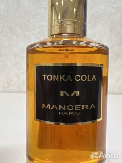 Mancera Tonka Cola