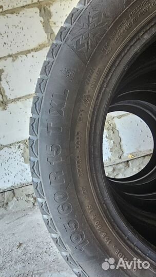 Continental AllSeasonContact