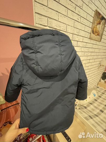 Куртка для мальчика