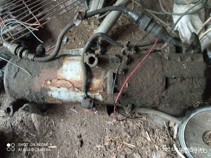 Автономка маз