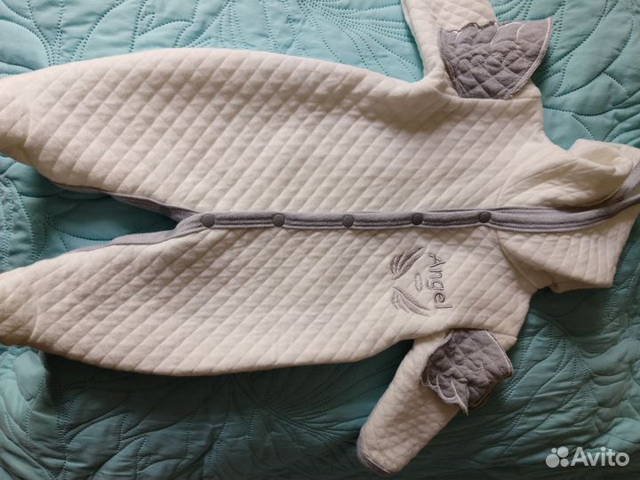 Вещи пакетом на девочку 62