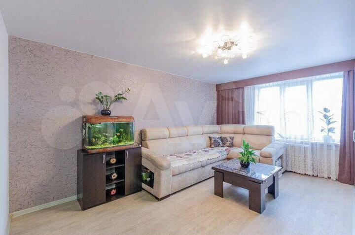 4-к. квартира, 70 м², 9/9 эт.