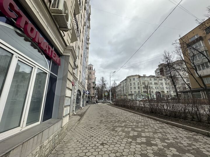Торговая площадь, 275.7 м²