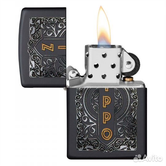 Зажигалки zippo 49535 новые