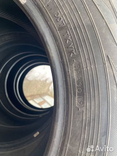 Yokohama Geolandar G098A 235/65 R18 106H