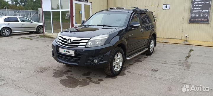 Great Wall Hover H3 2.0 МТ, 2014, 75 234 км