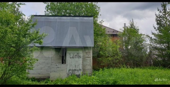 Дача 80 м² на участке 34 сот.