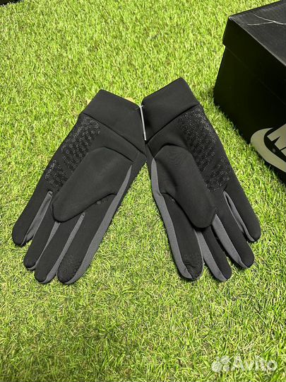 Перчатки The North Face черные