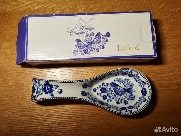 Подставка под ложку