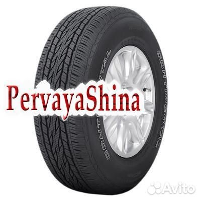 Continental ContiCrossContact LX2 285/60 R18