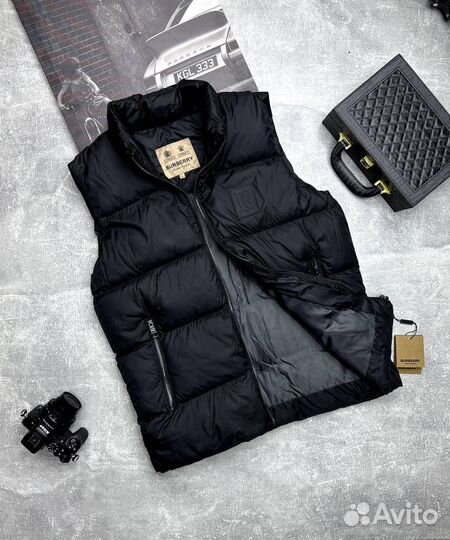 Жилет burberry