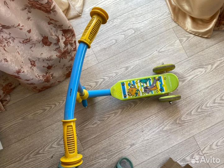 Самокат детский