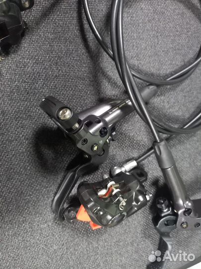 Sram X1 GXP Fat 100mm