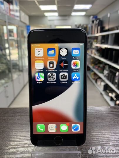 iPhone 6S 64gb Ростест