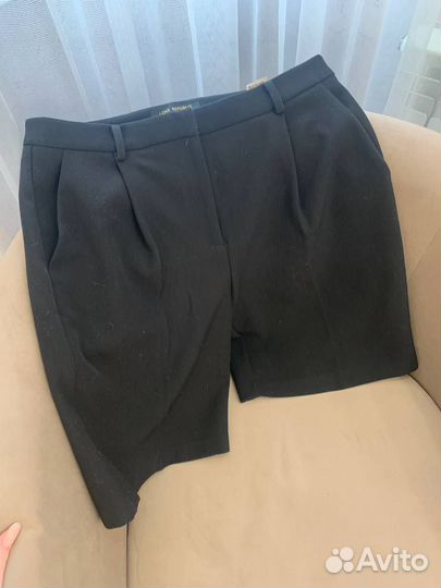Шорты бермуды женские