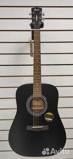 Гитара акустическая Cort AD810-BKS Standard