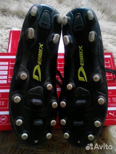 Бутсы футбольные р. 37-38