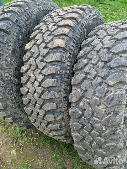 Продам колеса УАЗ r16