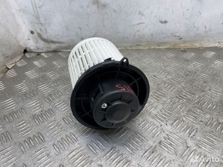 Моторчик печки Nissan Juke F15 MR16DDT 2014