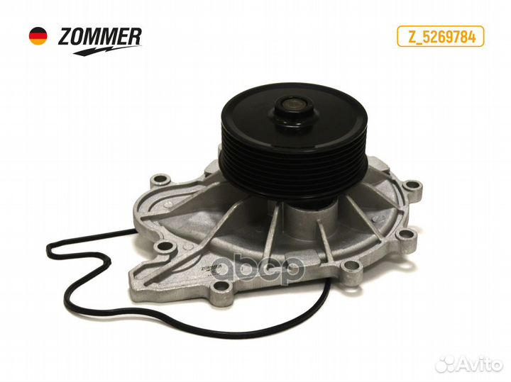 Насос водяной 3302 дв.Камминз Z5269784 Zommer