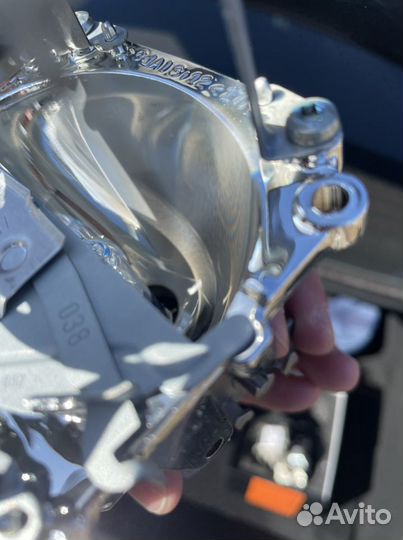 Оригинальные биксеноновые линзы Mersedes w204