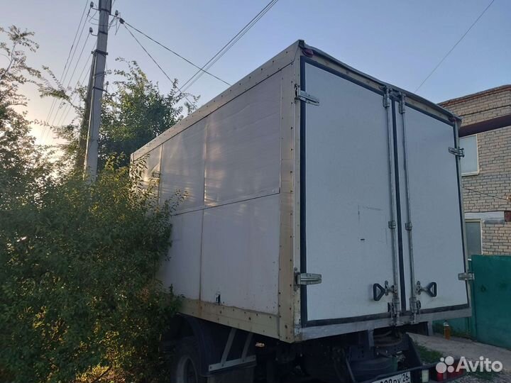 Будка валдай газон