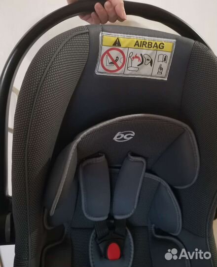 Детское авто кресло 0+