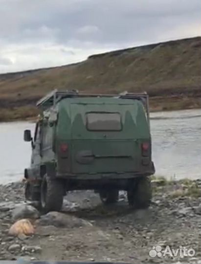 ЛуАЗ 969 1.2 МТ, 1980, 10 000 км