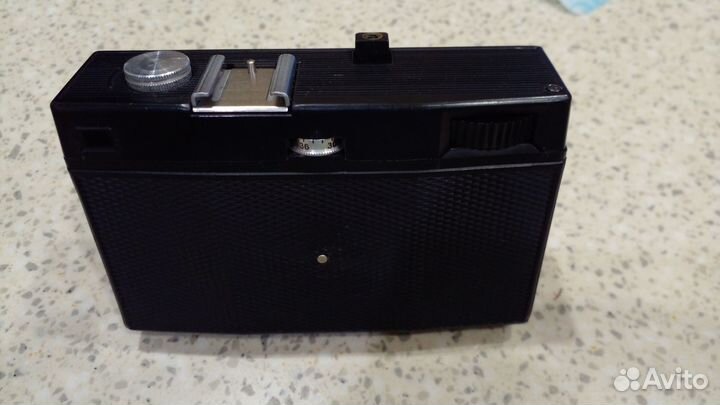 Пленочный фотоаппарат смена 8 М