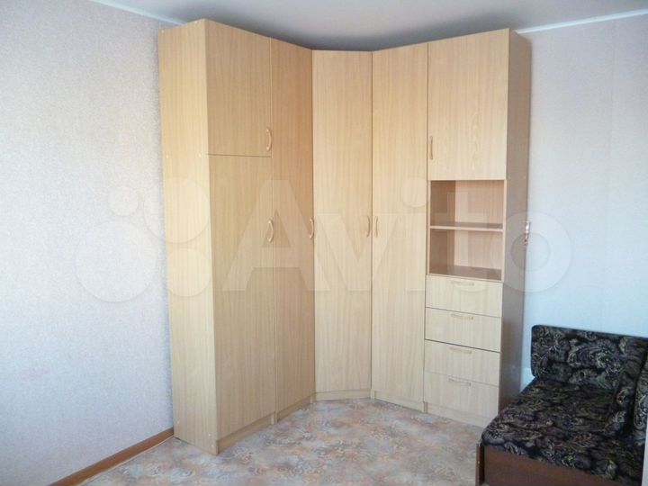 1-к. квартира, 20,8 м², 4/5 эт.