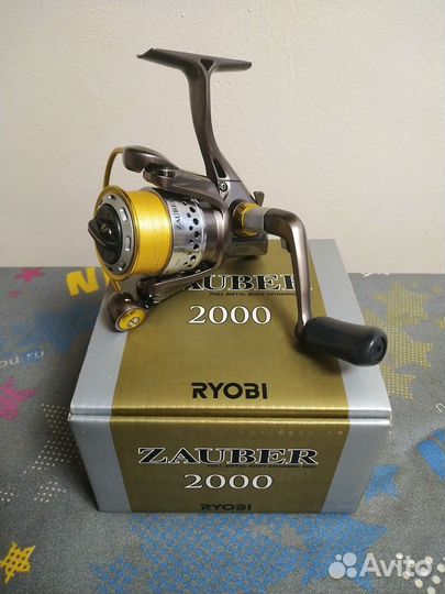 Ryobi zauber-2000