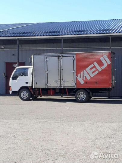 Mitsubishi Fuso Canter, 1991