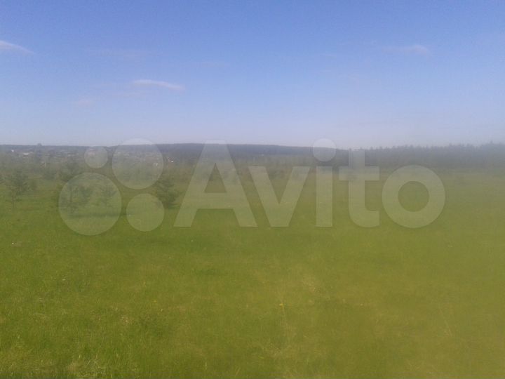 Участок 12,6 сот. (ИЖС)