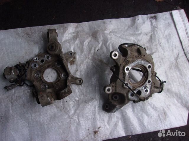 Цапфа задняя Nissan Teana J32.Теана J32