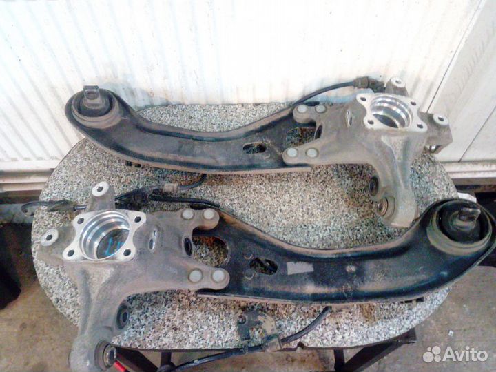 Балка подмоторная в сборе Хундай Хендай Hyundai