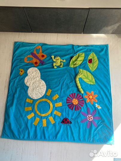 Развивающий коврик IKEA