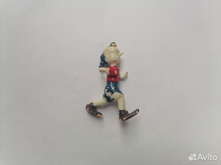 Игрушка СССР буратино