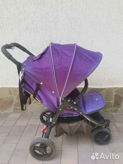 Прогулочная коляска valco baby snap
