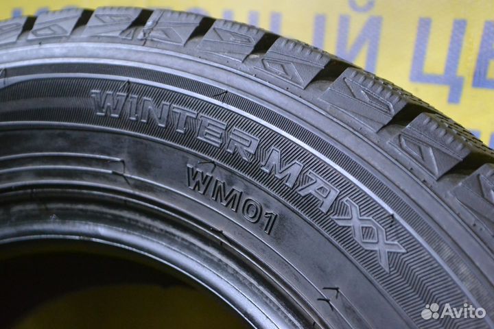 Dunlop Winter Maxx WM01 155/65 R13
