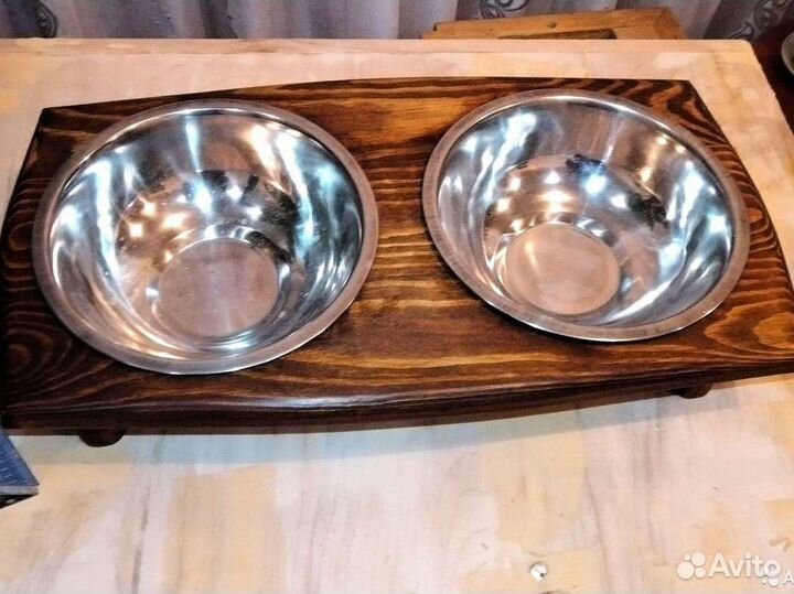 Подставка под миски