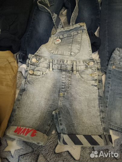 Шорты на мальчика