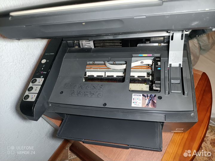 Принтер Epson Stylus cx4300